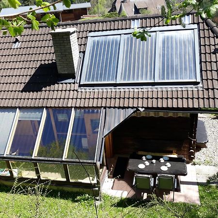 Umundumhuette Villa Katsch an der Mur Kültér fotó