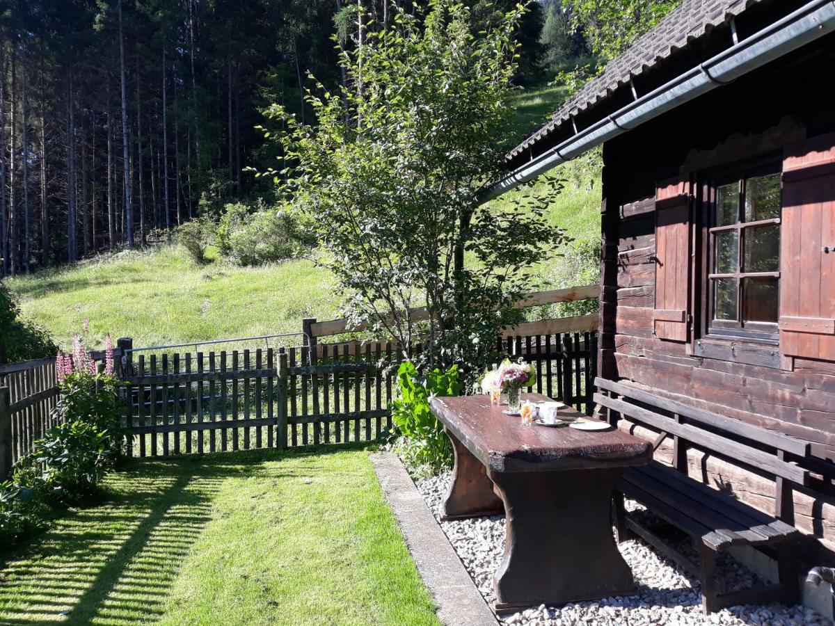 Umundumhuette Villa Katsch an der Mur Kültér fotó
