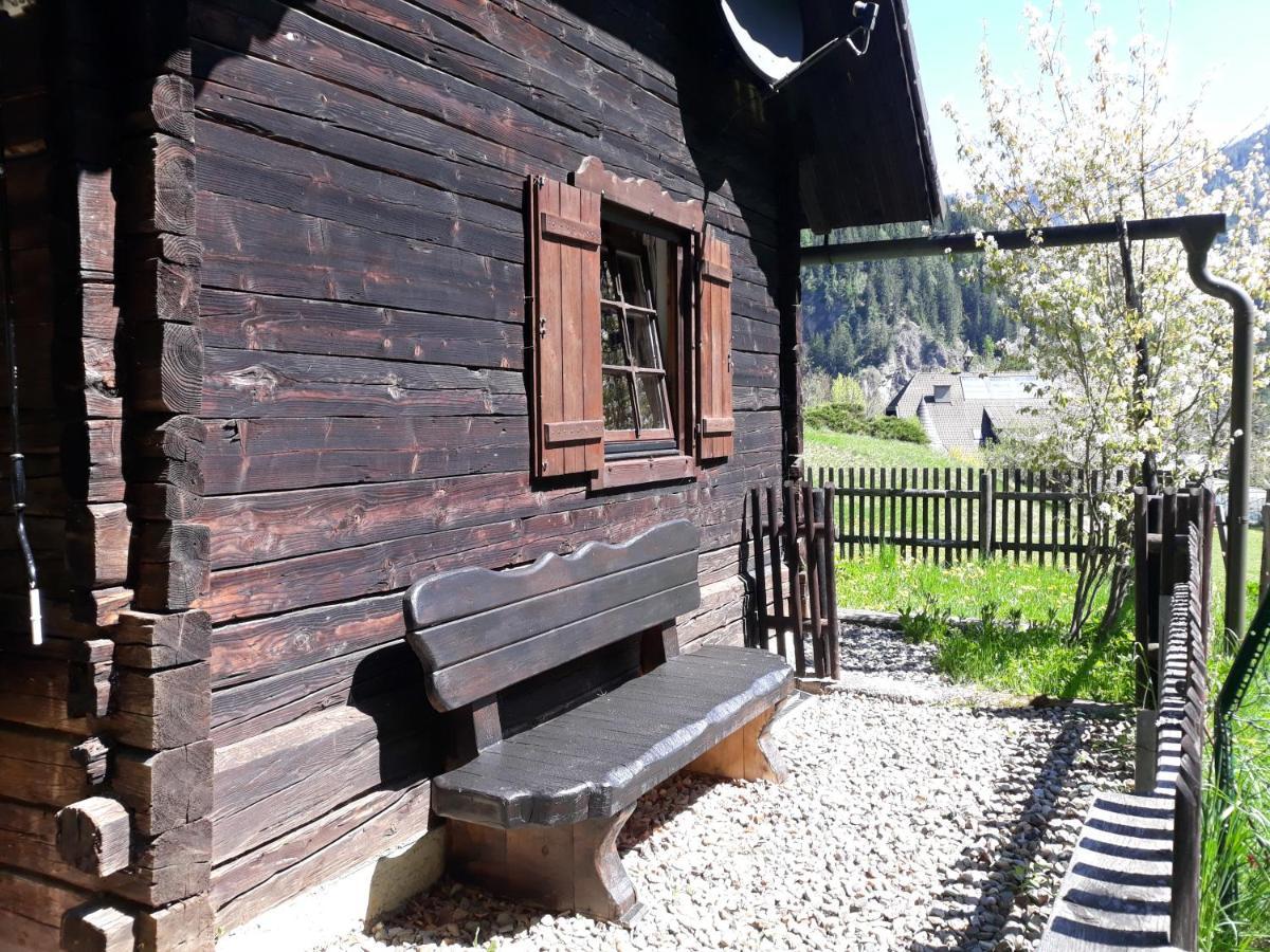 Umundumhuette Villa Katsch an der Mur Kültér fotó