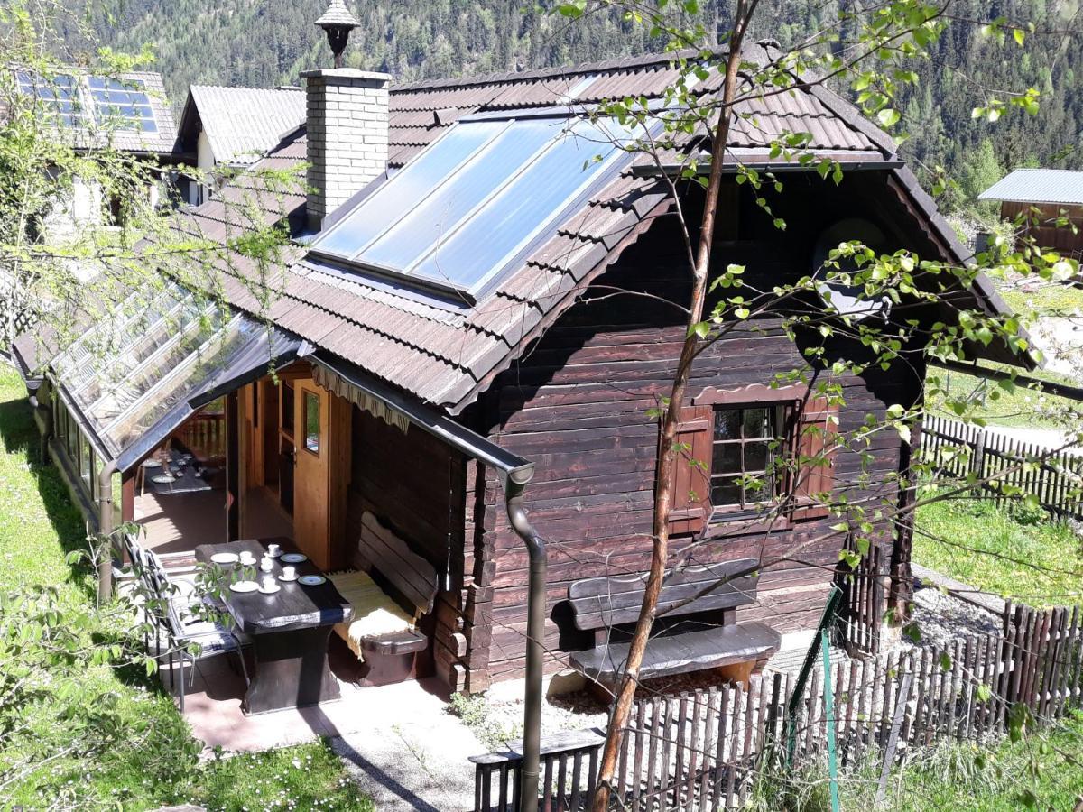 Umundumhuette Villa Katsch an der Mur Kültér fotó