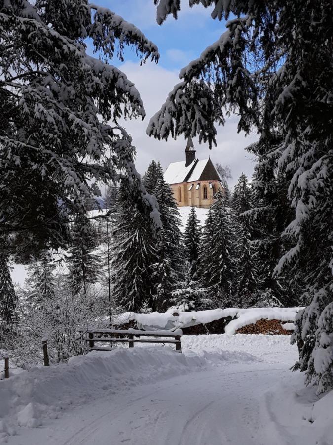 Umundumhuette Villa Katsch an der Mur Kültér fotó