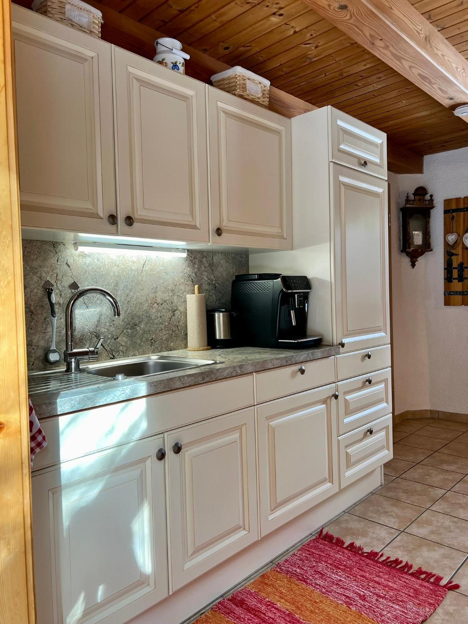 Umundumhuette Villa Katsch an der Mur Kültér fotó