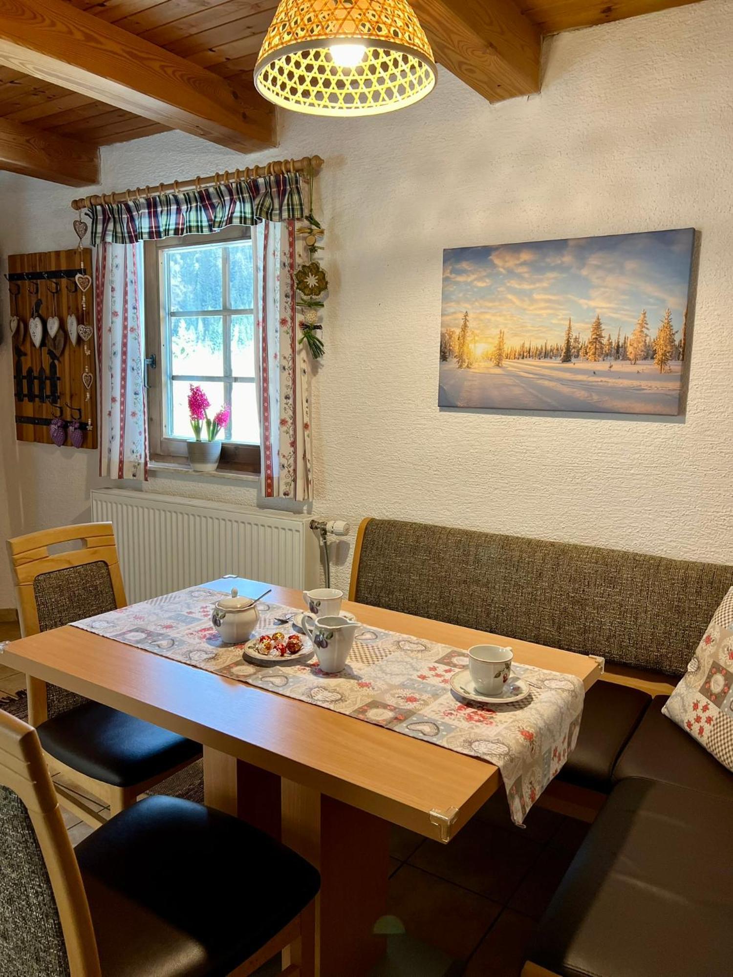 Umundumhuette Villa Katsch an der Mur Kültér fotó