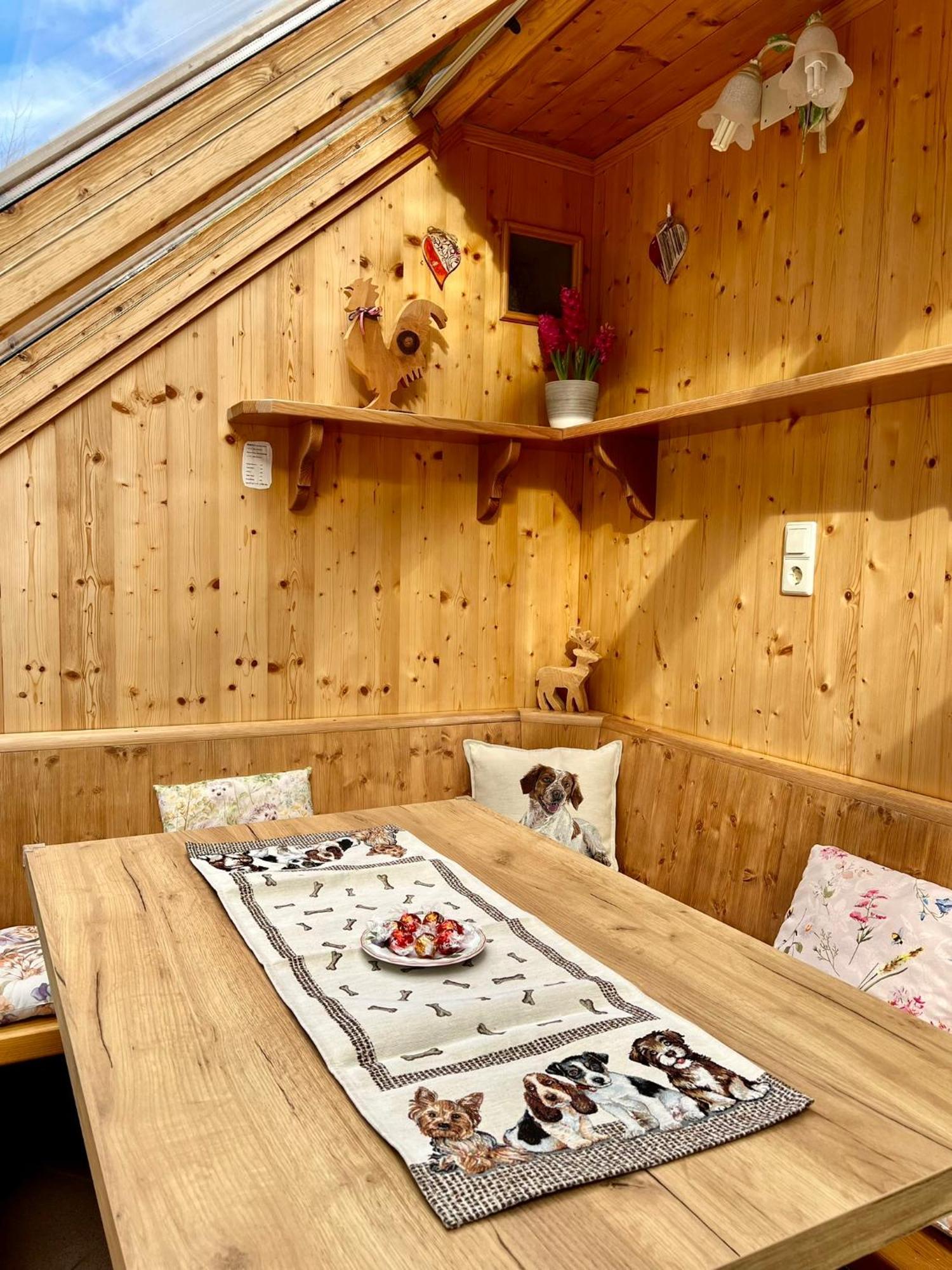 Umundumhuette Villa Katsch an der Mur Kültér fotó