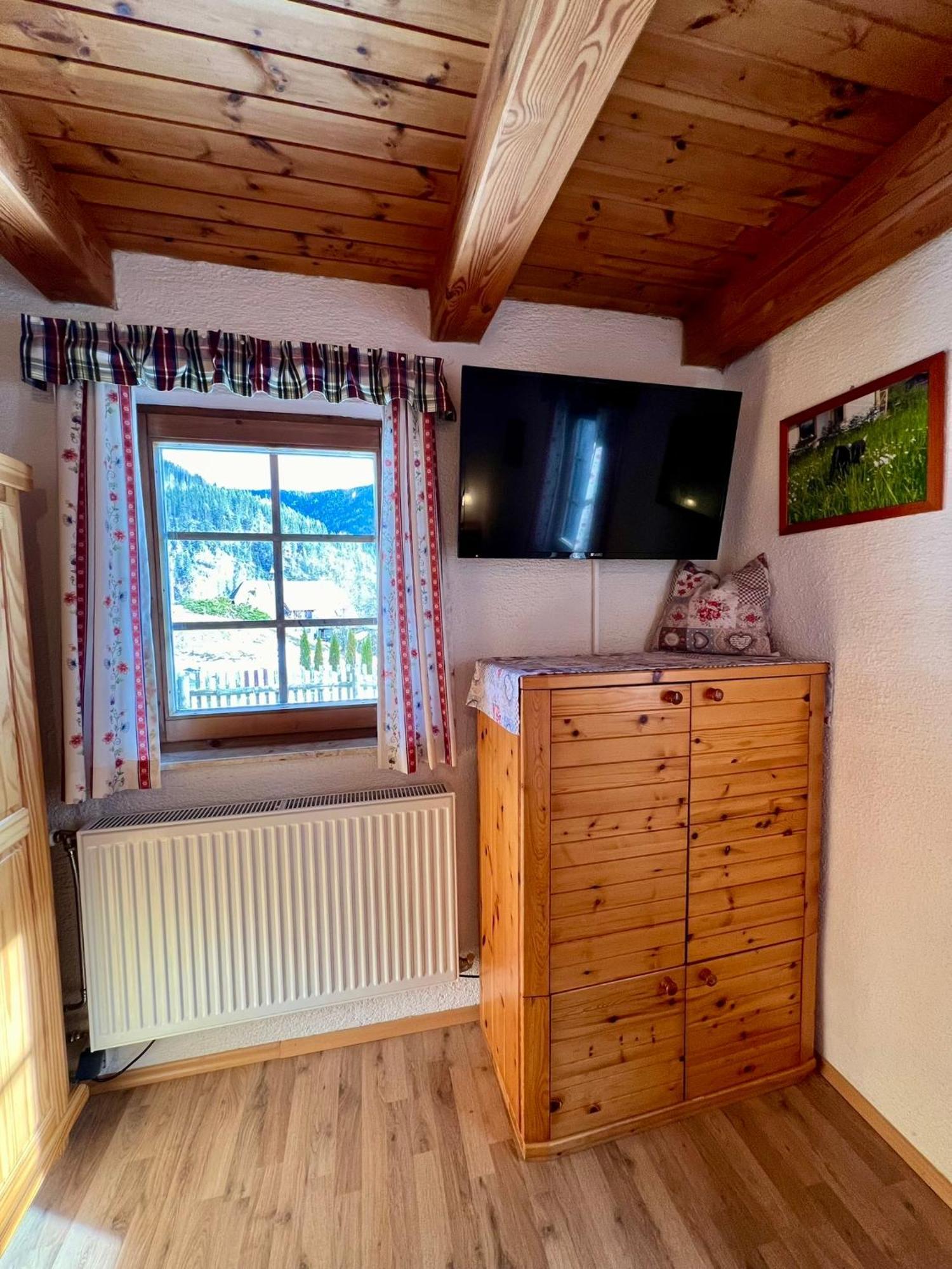 Umundumhuette Villa Katsch an der Mur Kültér fotó