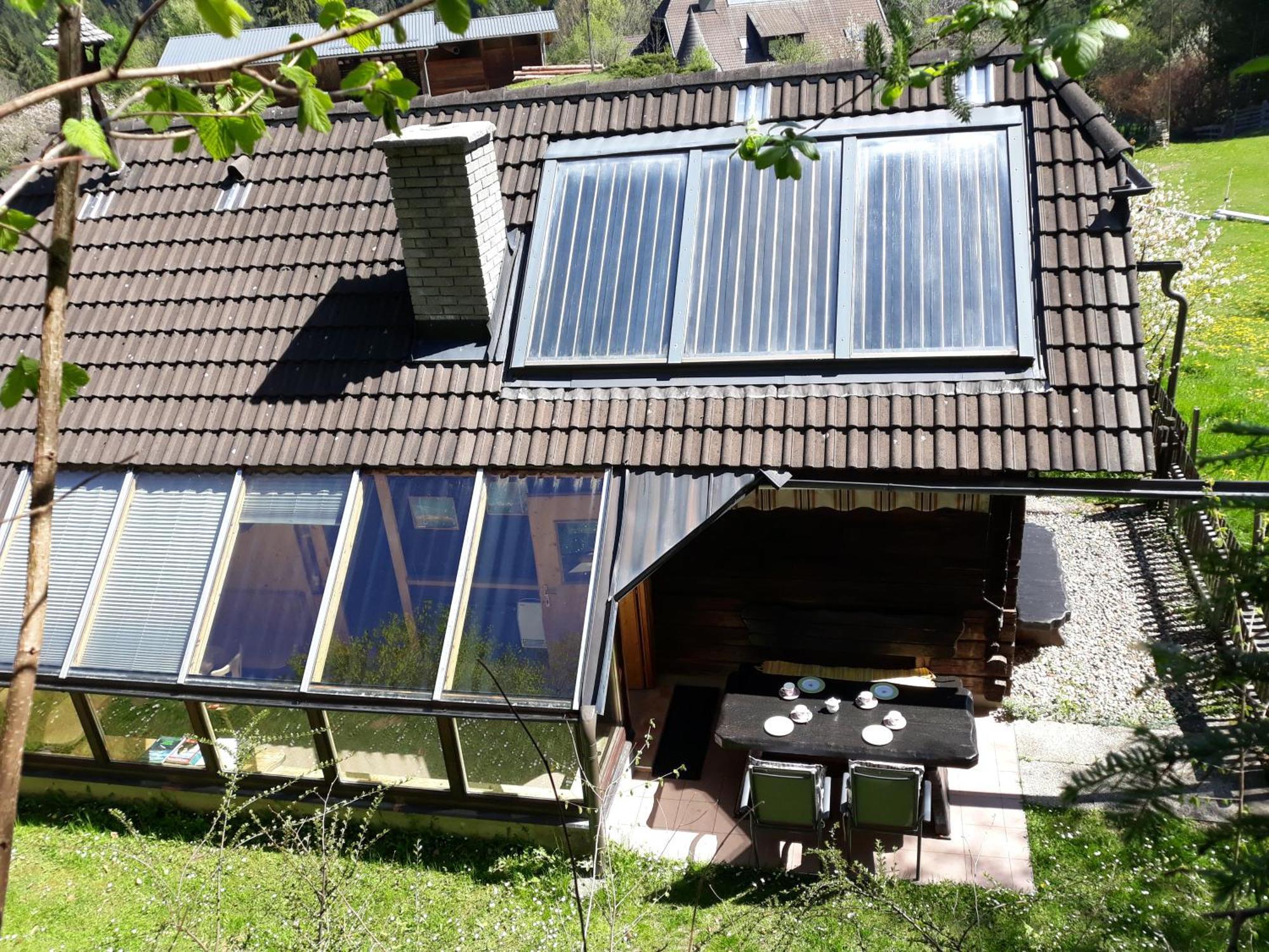 Umundumhuette Villa Katsch an der Mur Kültér fotó