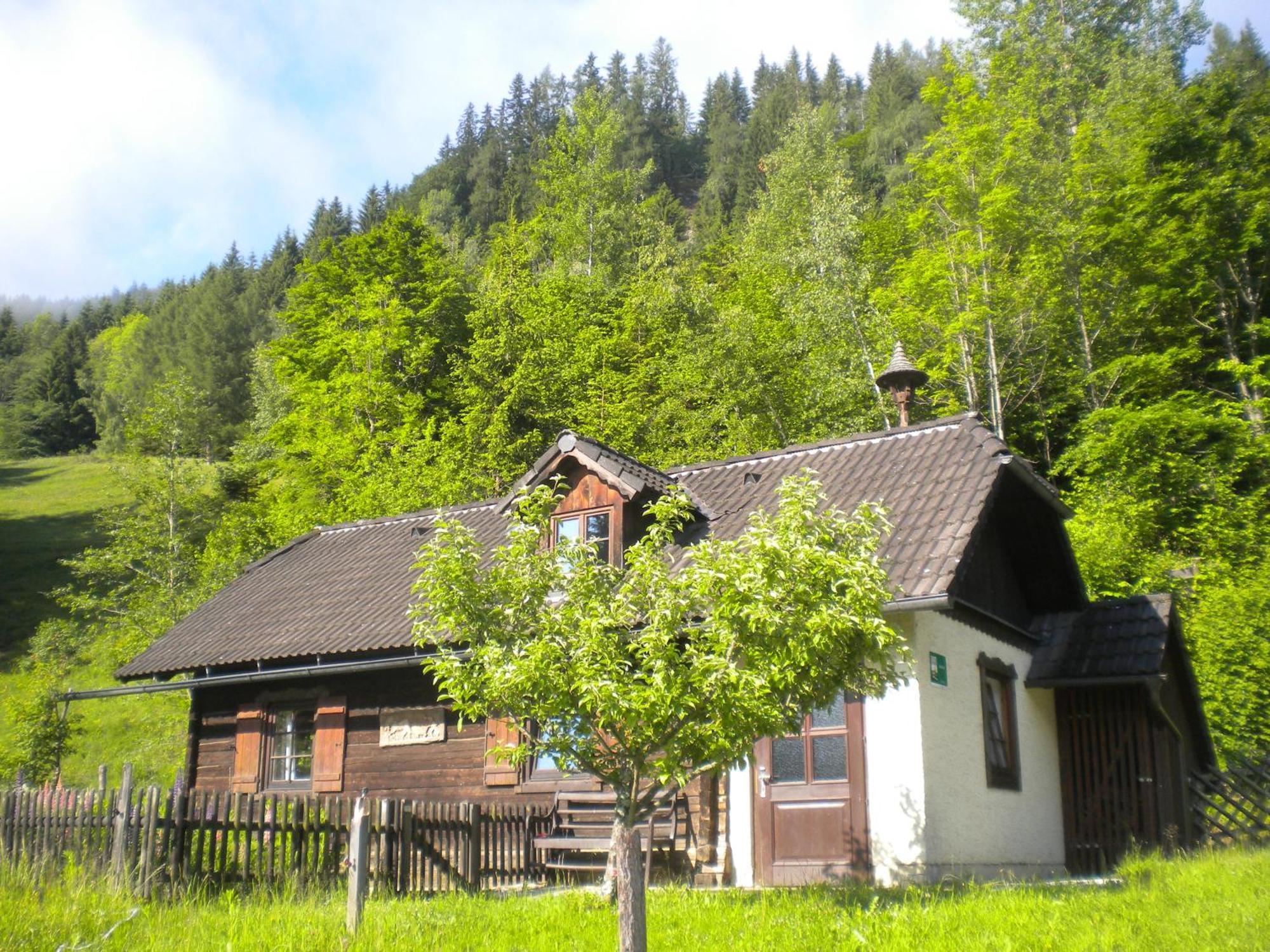 Umundumhuette Villa Katsch an der Mur Kültér fotó